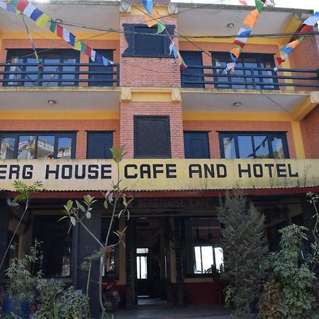 Berg House Cafe And Hotel Nagarkot Dış mekan fotoğraf