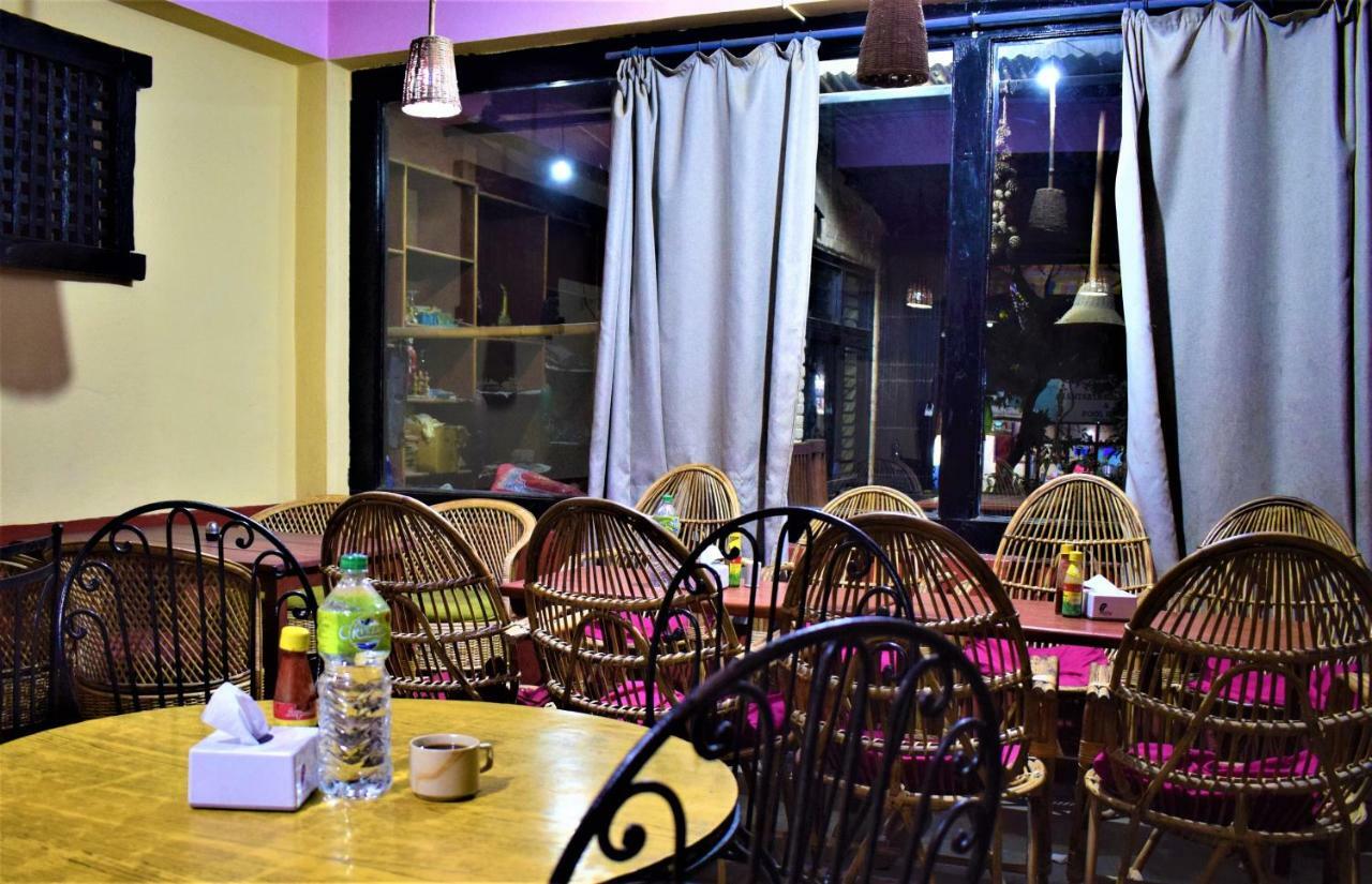 Berg House Cafe And Hotel Nagarkot Dış mekan fotoğraf