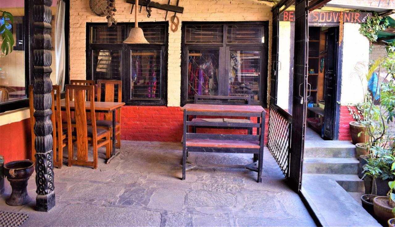 Berg House Cafe And Hotel Nagarkot Dış mekan fotoğraf