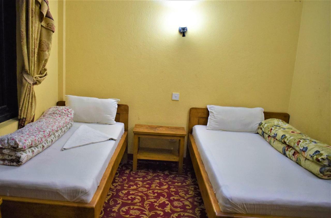 Berg House Cafe And Hotel Nagarkot Dış mekan fotoğraf