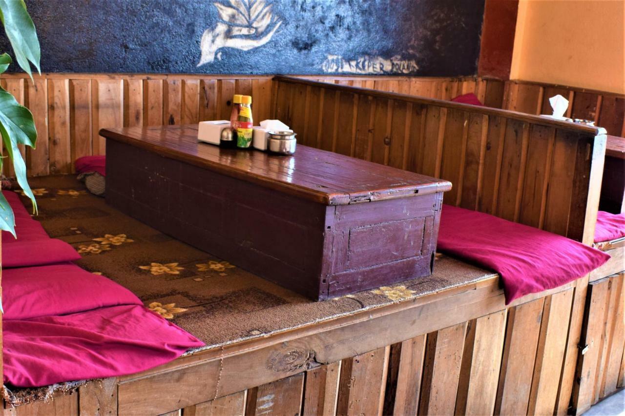 Berg House Cafe And Hotel Nagarkot Dış mekan fotoğraf