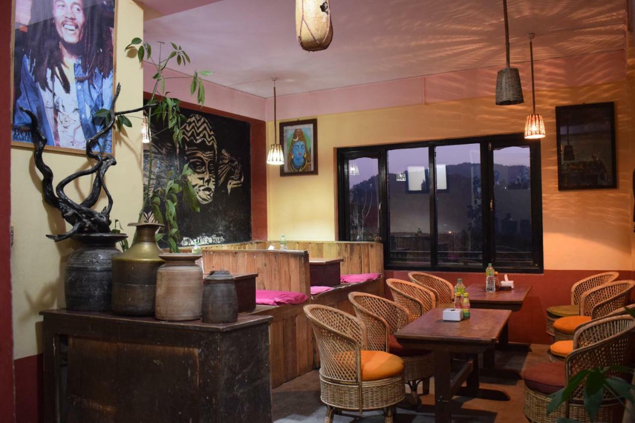 Berg House Cafe And Hotel Nagarkot Dış mekan fotoğraf