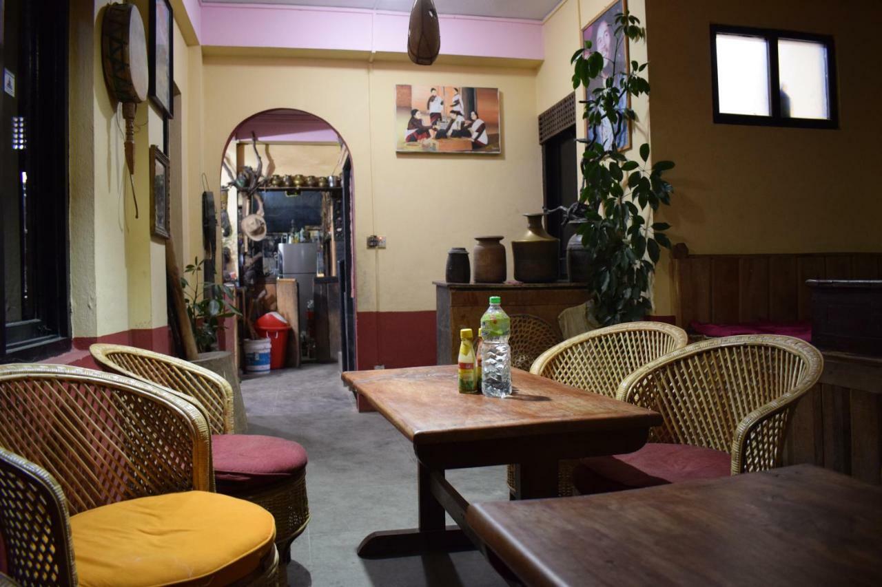 Berg House Cafe And Hotel Nagarkot Dış mekan fotoğraf